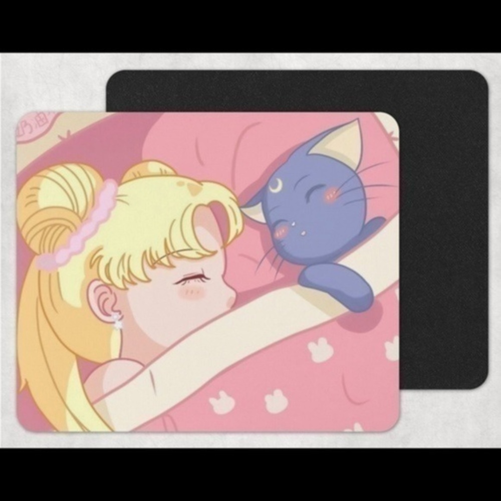 Sailor Moon Mouse Pad